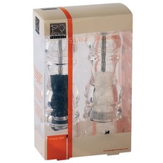 푸조 넨시 페퍼밀 + 솔트밀 세트 Acryl 2/900818, 1세트, 1개