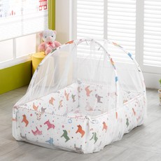 비비엔다 범퍼침대전용 모기장