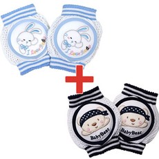 babybear 3D護膝 2入, 1組