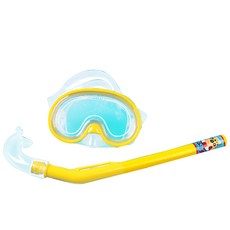 Crayon Shinchan Djanggu 呼吸管套組, 混合顏色