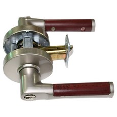 Eco Handyman 槓桿鎖 櫻桃銀, 1個