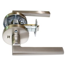 Eco Handyman 銀色方形槓桿鎖, 1個