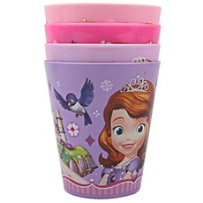 릴팡 소피아컵4P / SF4341, 1세트, 4개