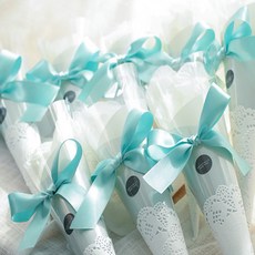 THE FLOWERMARKET 薄荷花淋浴套組 DIY, 1套