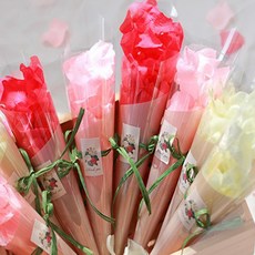 THE FLOWERMARKET 優雅花灑8ea套組DIY, 1套