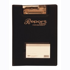 MiDAS HYUNPOONG 玄風文件夾 A5 報告日曆, 3個, 黑色的