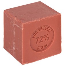 紅果香馬賽香皂, 100g, 1個