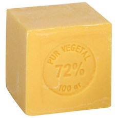 Theophile Berthon 方塊馬賽皂 橙柚香, 100g, 1個