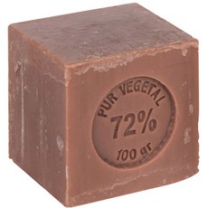데오필버톤 초코바닐라향 마르세유 비누, 100g, 1개