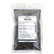 고미네 치아시드, 500g, 1개