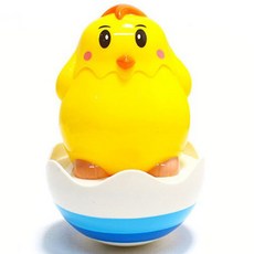 캐스비 딸랑 오뚝이, 병아리 (노랑), 1개