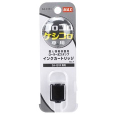 和平 MAX 滾輪印章補充蕊, 單色, 1 個