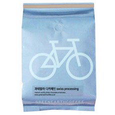 瓜地馬拉低咖啡因咖啡豆swiss processing, 200g, 1包, 手沖咖啡