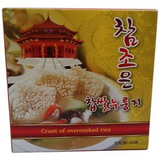 참조은 찹쌀누룽지, 284g, 1개