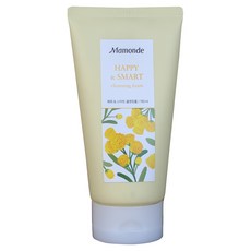 마몽드 해피앤스마트 클렌징 폼, 150ml, 1개