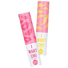 홀리카홀리카 아이 원 츄 립밤세트 01 딸기스무디 키스, 1개