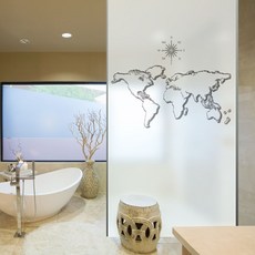 해피스 샤워윈도우 안개필름, 304