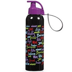 헤르빈 스포츠 물병, 레트로, 750ml, 1개