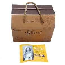 넛츠앤팜스 위클리스 넛츠인 견과 선물세트, 14개