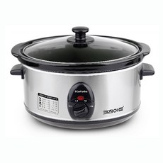 키친아트 라팔 슬로우쿠커 3.2 전기냄비, KASC-A20