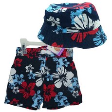 GOLDBUG 유아 수영복 남아B 12~24개월 Navy