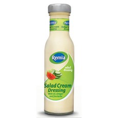 레미아 샐러드크림 드레싱, 250ml, 1개