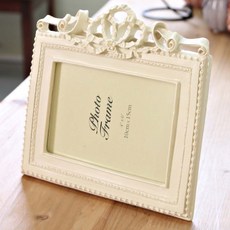 Kidari Wells 經典橫式方形相框, 混色, 1個