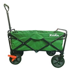 루키 스마트 유아용 웨건, 그린