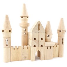 블루리본 캐슬 건축물블럭, 1개