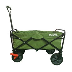 루키 스마트 유아용 웨건, 카키