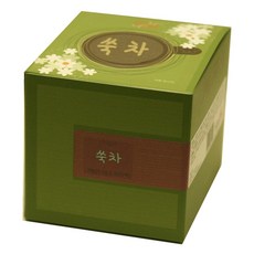 아이앤티 쑥차, 1.2g, 20티백