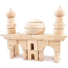 블루리본 아라비안 건축물블럭, 1개