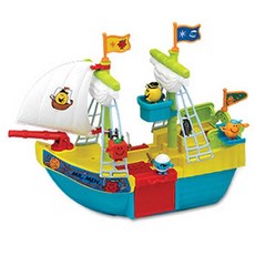 미스터맨리틀미스 해적선, DA8715, 1개