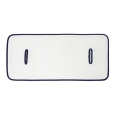 wowbaby 手推車專用透氣網眼涼感墊 323g, 海軍藍