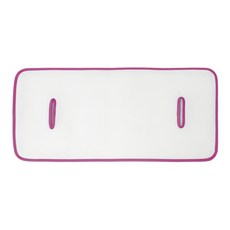 와우베이비 웨건 전용 3D 에어 매쉬 쿨매트 323g, 핑크