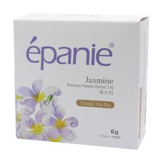 에빠니 허브뜨레 꽃차, 1.5g, 4개입, 1개