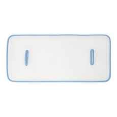 와우베이비 웨건 전용 3D 에어 매쉬 쿨매트 323g, 스카이블루