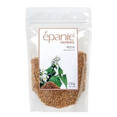 Epanie 蕎麥茶茶葉補充包, 120g, 1包, 1包