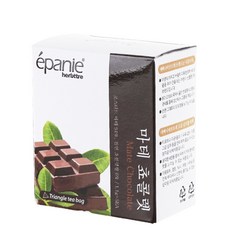 에빠니 허브뜨레 마테 초콜렛 티백, 1.1g, 5개입