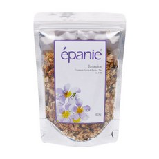 epanie 茉莉花茶補充包, 40克, 1個, 1包