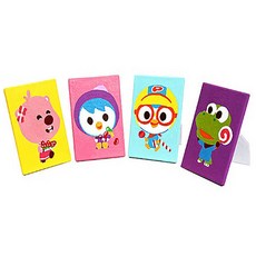 뽀로로 유화그리기 미니콤비네이션, 캔디팝, 1개