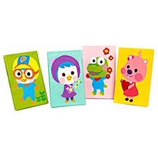 뽀로로 유화그리기 미니콤비네이션, 플라워가든, 1개