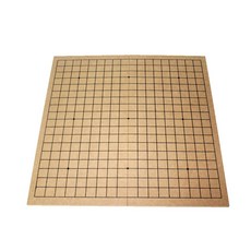 6 BROTHERS BADUK 四折圍棋象棋兩用棋盤, 2人用, 1個