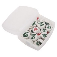 六兄弟圍棋 6000 張棋蛋, 2人用