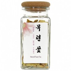 청명약초 꽃차, 10g, 1개, 1개입