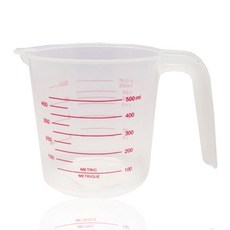 SL 계량컵PP 500ml, 2개