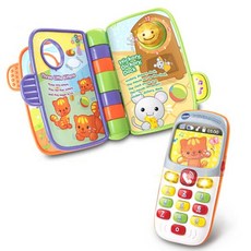 V-Tech的第一個發現智能組合益智玩具, 混合顏色, 1套