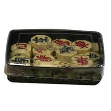 六兄弟圍棋 25000 常青樹蛋, 2人用