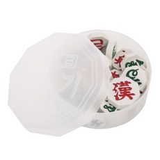 六兄弟圍棋 3500 張棋蛋, 2人用, 2個