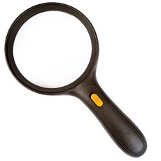 이코디 리빙조이 돋보기 M-256 100mm, 1개